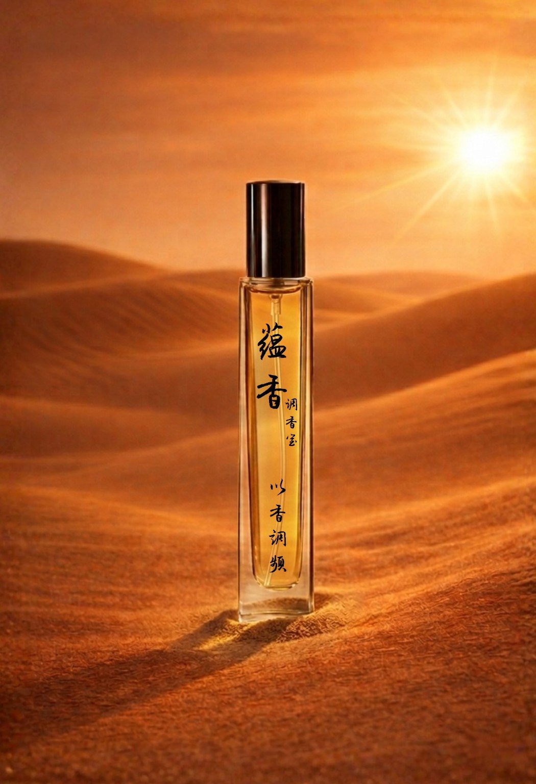 蕴香 土|稳 能量香水